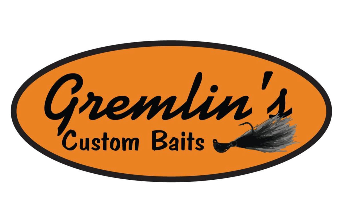 Gremlin's Custom Baits – Mohawk Outdoors