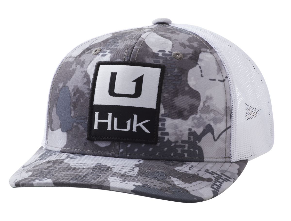 Huk Hats – Mohawk Outdoors