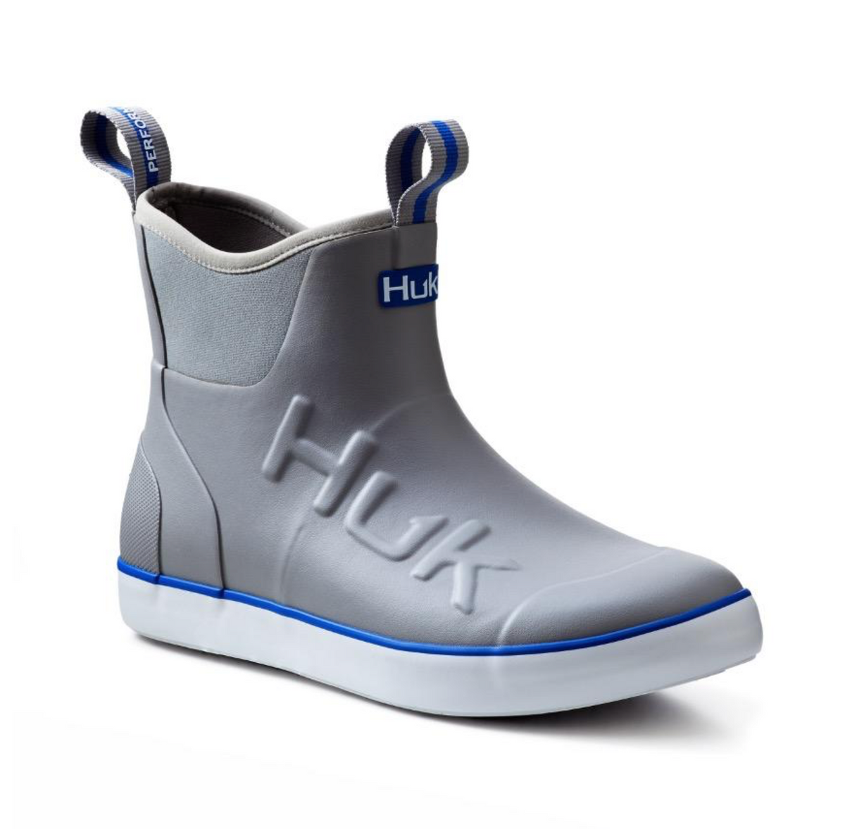 Huk deck deals shoes