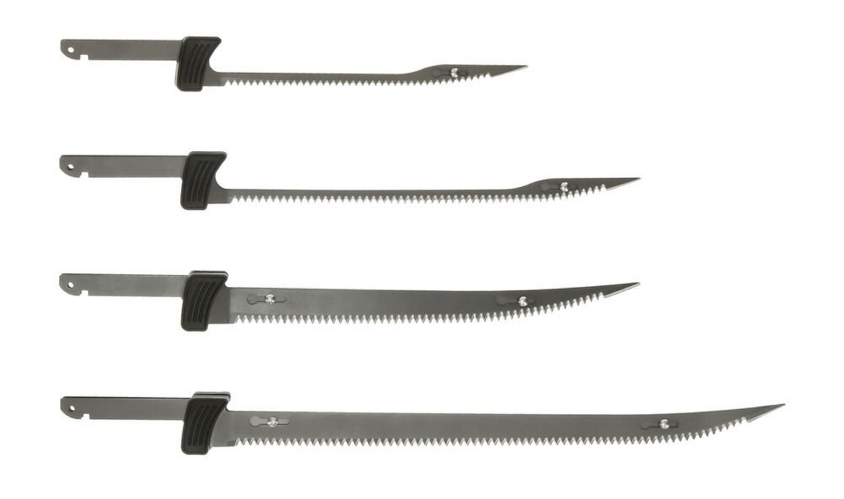 Bubba Lithium Ion Cordless Fillet Knife Set – Mohawk Outdoors