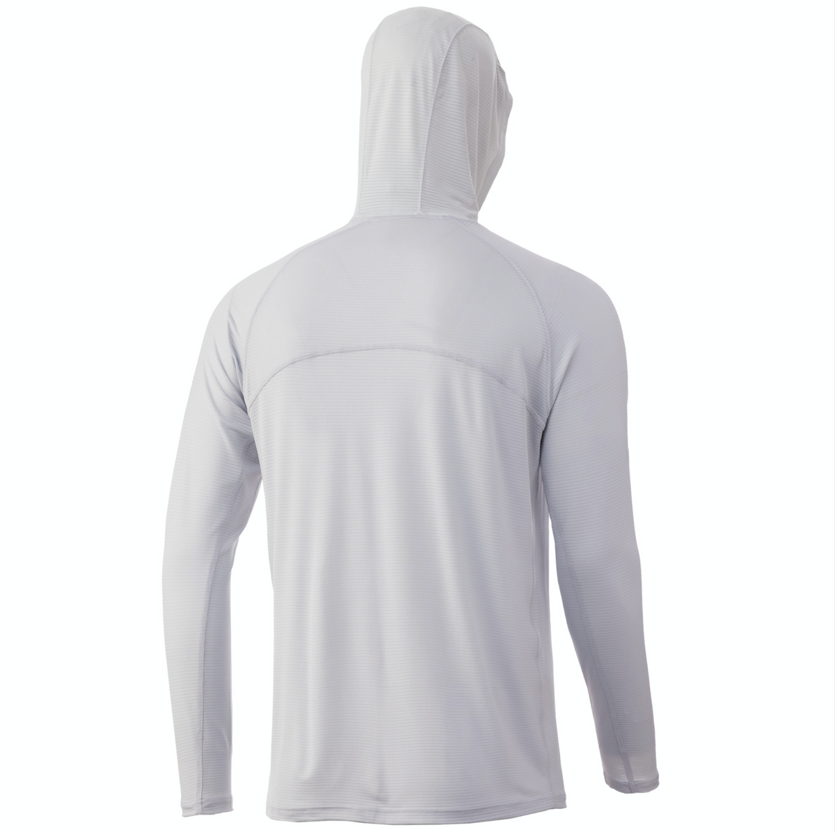 HUK Mens A1a Hoodie | Quick-Dry Performance Sweatshirt +30 UPF