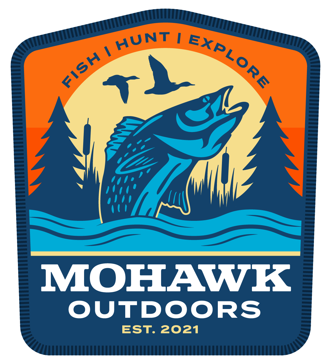 Casting Rods – Mohawk Outdoors