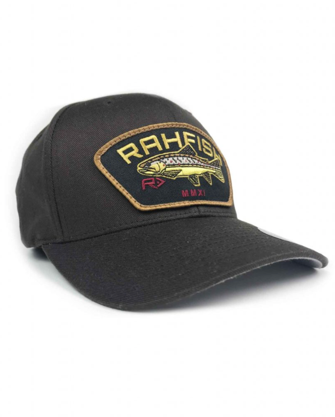 Rahfish Fullback Trout Hat L/XL