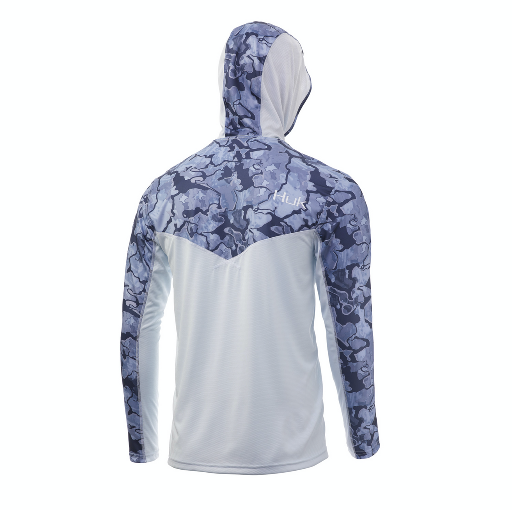 Huk icon top camo hoodie