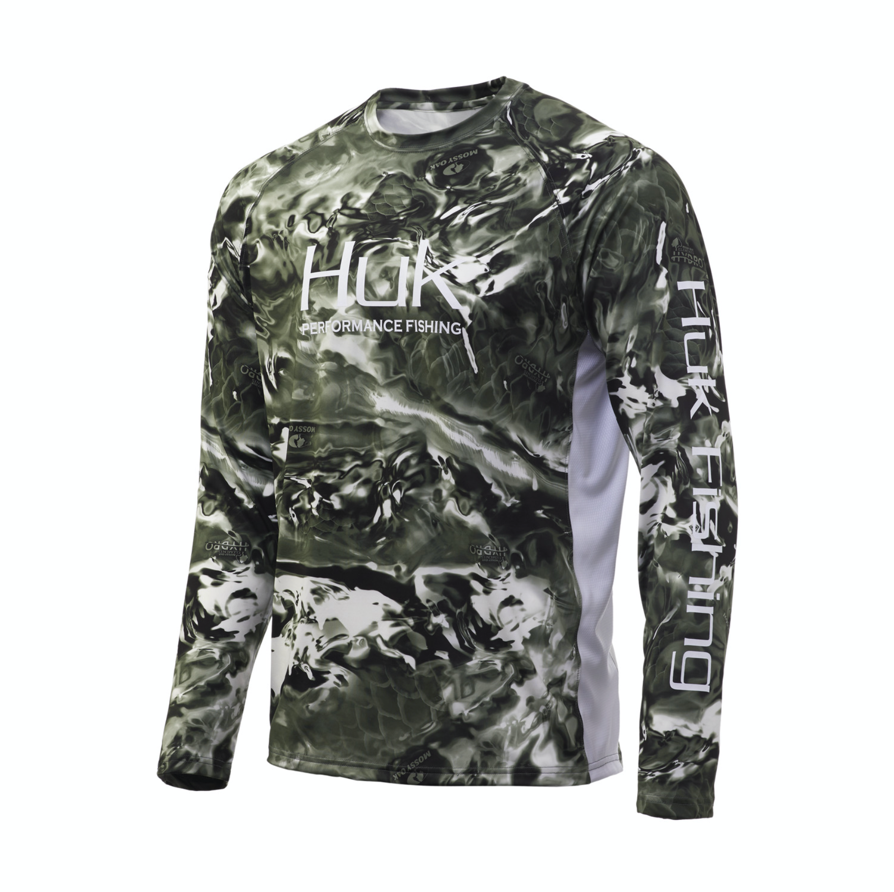 Huk Mossy Oak Pursuit Long Sleeve – Mohawk Outdoors