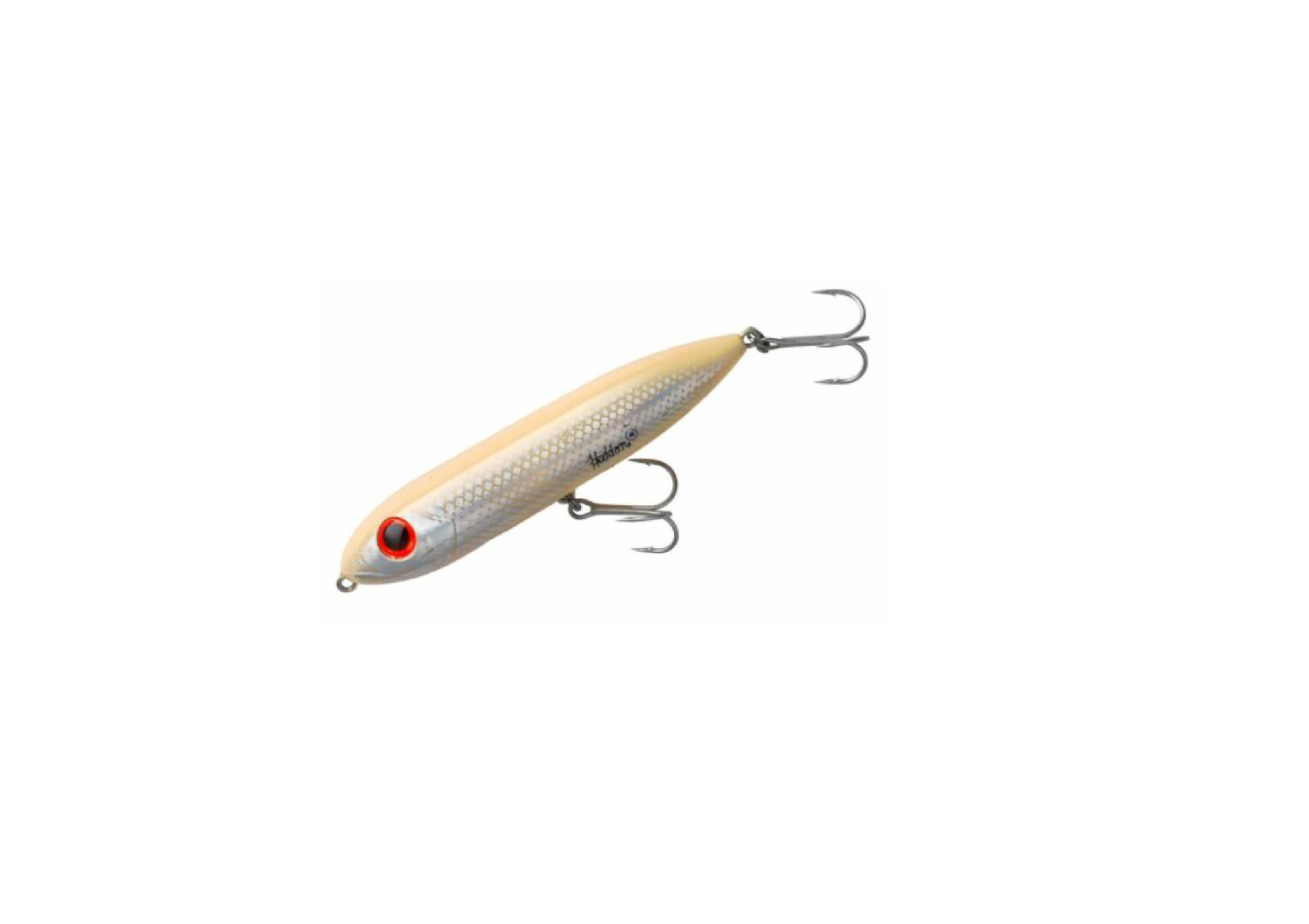 Heddon Super Spook Jr. Lure - Explosive Topwater Action - Realistic  Finishes