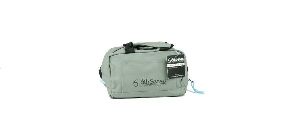 6th Sense Small Bait Bag – Mohawk Outdoors